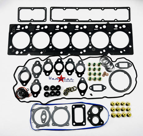 Hamilton Cams 2019-2024 Ram 2500/3500 6.7L Cummins Top End Gasket Kit