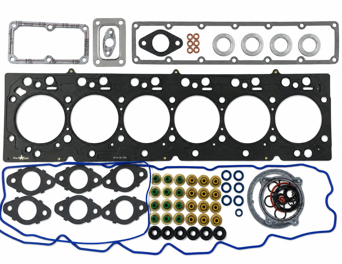 Hamilton Cams 2019-2024 Ram 2500/3500 6.7L Cummins Top End Gasket Kit