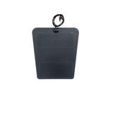 Chevrolet Colorado ZR2 Lensun 35W Hood Flexible Solar Panel