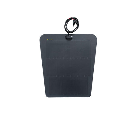 Chevrolet Colorado ZR2 Lensun 35W Hood Flexible Solar Panel