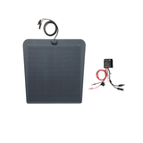 Chevrolet-Silverado-2500HD-with_Scoop-Lensun-75W-Hood-Solar-Panel