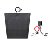 Chevrolet Suburban 10th Gen(2007-2014) Lensun 100W Hood Flexible Solar Panel