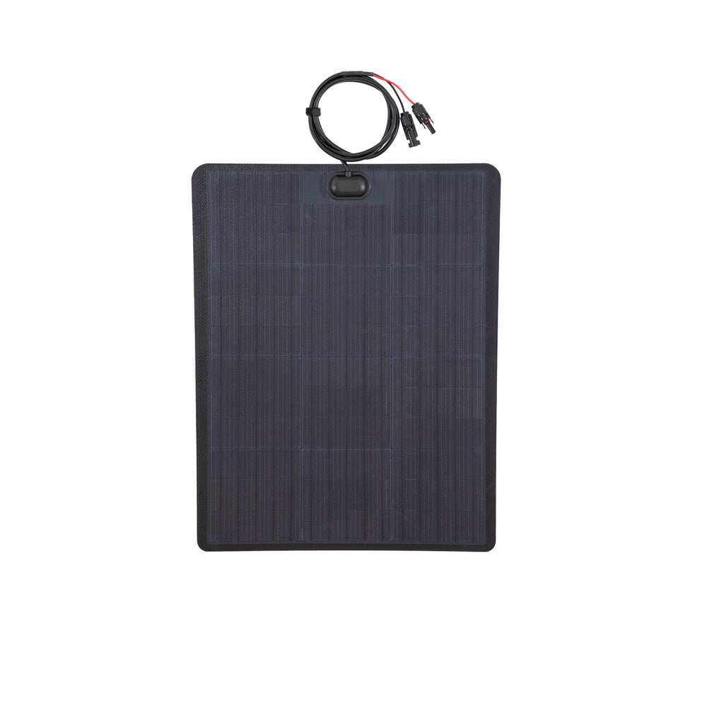 Chevrolet Tahoe 5th Gen(2021-Present) Lensun 60W Hood Solar Panel