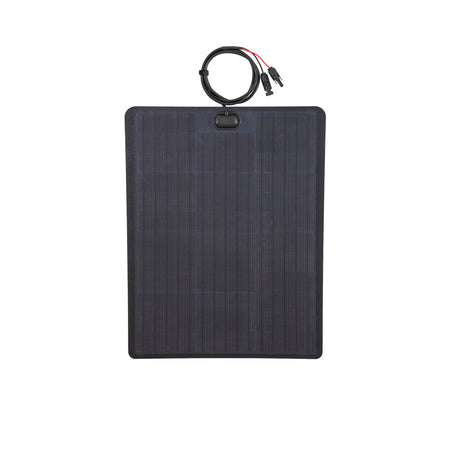 Chevrolet Tahoe 5th Gen(2021-Present) Lensun 60W Hood Solar Panel