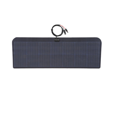 Chevrolet Express Van Lensun 75W Hood Flexible Solar Panel