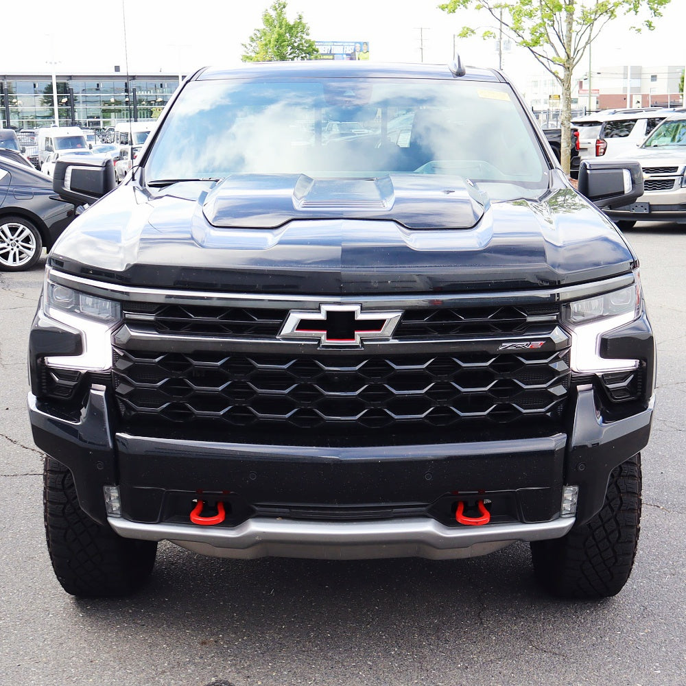 Chevrolet_Silverado_1500_ZR2_Lensun_45W_Hood_Solar_Panel