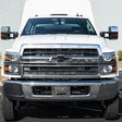 Chevrolet_Silverado_5500_Lensun_80W_Hood_Solar_Panel