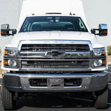 Chevrolet_Silverado_5500_Lensun_80W_Hood_Solar_Panel