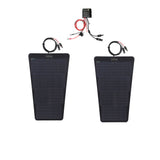 Chevrolet_Silverado_5500_Lensun_80W_Hood_Solar_Panel_1