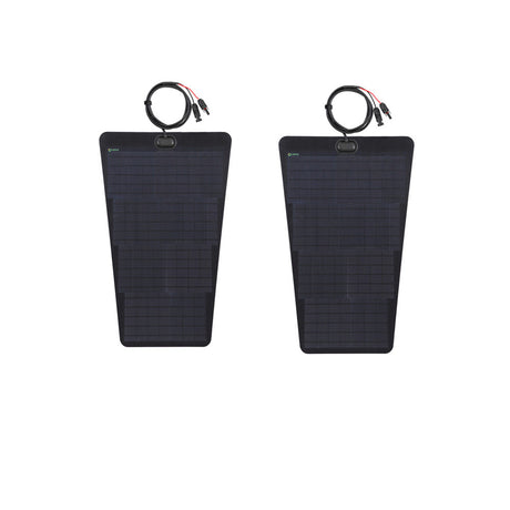 Chevrolet_Silverado_5500_Lensun_80W_Hood_Solar_Panel_2