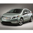 Chevrolet Volt 1st Gen (2010-2015) Lensun 60W Hood Flexible Solar Panel
