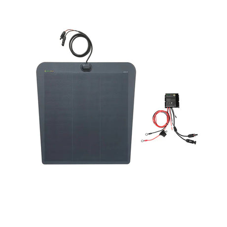 Chevy-Equinox-4th-Lensun-75W-Hood-Solar-Panel-2