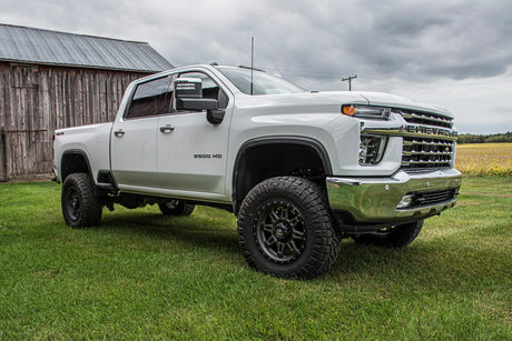 5 Inch Lift Kit for 2020-2026 Chevy Silverado or GMC Sierra 2500HD/3500HD 4WD_FASS Motorsports_1