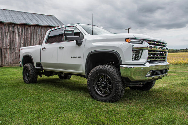 5 Inch Lift Kit for 2020-2026 Chevy Silverado or GMC Sierra 2500HD/3500HD 4WD_FASS Motorsports_1