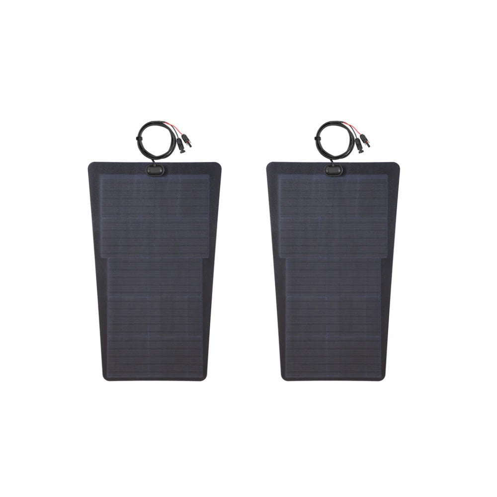 Chevy_C1500_pickup_truck_Lensun_140W_Hood_Flexible_Solar_Panel_1