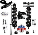F250 F350 FRONT Reservoir Coilover Conversion Kit 2017 to 2026 Super Duty