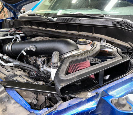 Cold Air Intake for 2019-2026 Chevrolet Silverado 1500 / GMC Sierra 1500 2.7L