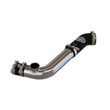 Cold Side Intercooler Pipe With Blowoff Valve Flange for Turbosmart Raceport for 2020-2024 Ford Explorer ST, Lincoln Aviator 3.0L