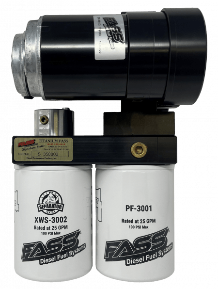 FASS Fuel Systems COMP330G Competition Series 330GPH (30 PSI MAX)