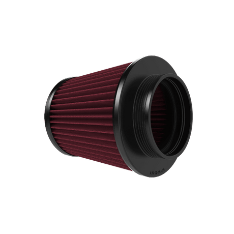 Round Filter with Flange