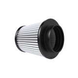 Round Filter with Flange