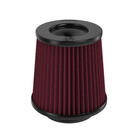 Round Filter with Flange