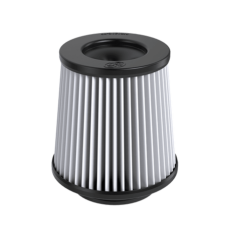 Round Filter with Flange