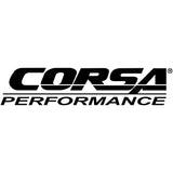 Corsa 304 S tainless Steel 2.75in Pro Series Packed Resonator (Slip Fit) (2-3DB) w/ 2 Clamps