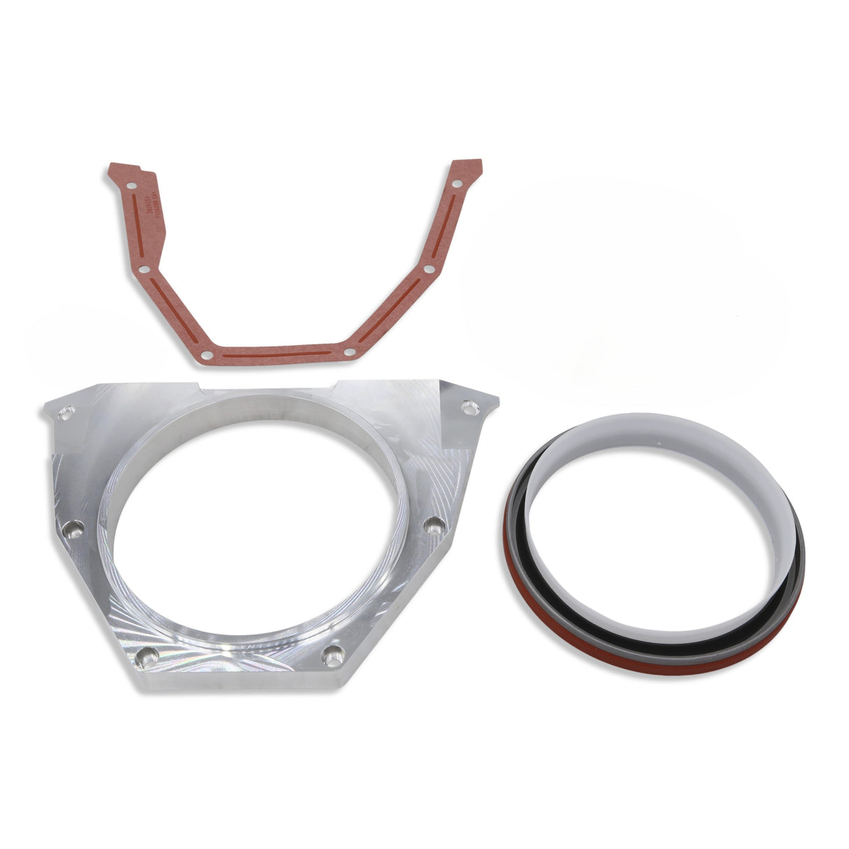 Smeding Diesel 1989-2002 Ram 2500/3500 5.9L Cummins Billet Rear Main Seal Housing