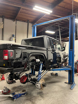 EVO MFG 2020-2024 Jeep Gladiator JT Long Arm High Clearance Upgrade, Brackets and Arms
