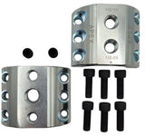 Stabilizer Clamp, 1.75 Inch ID, Zinc, Universal - Includes hardware for Fox ATS, Standard, Falcon Apex Chassis