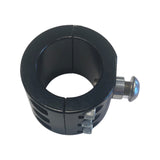 Apex Chassis Heavy Duty Stabilizer Clamp Black 1.75 Inch ID Fits: Fox ATS