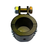 DC156 Double Shear Hydro Assist Stabilizer Clamp Black 2 Inch ID