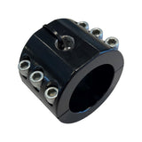 Falcon Stabilizer Clamp Black 1.5 Inch ID, 9/16 Inch-24TPI Apex Chassis