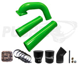 Pusher Pre And Post Intercooler Intake System For 1991 5 1993 Dodge Cummins 12v - 1