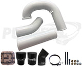 Pusher 3.5" MEGA Intake System with 3.5" Passenger Side Intercooler Tube 1994-1996 Dodge Cummins