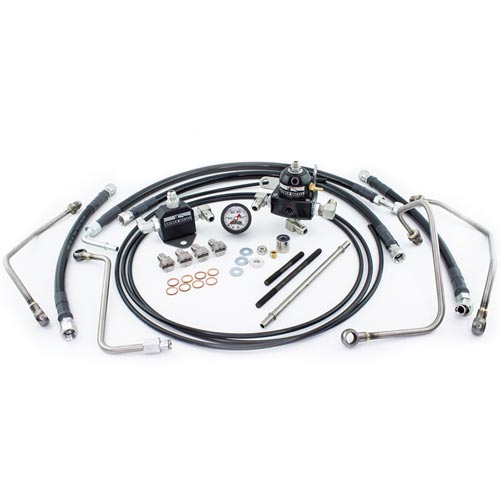 Driven Diesel - Fuel Bowl Delete Regulated Return