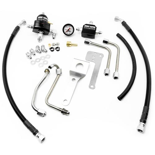 DRIVEN DIESEL DD-73FS-FBD-RRK-V3 FUEL BOWL DELETE REGULATED RETURN