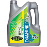 Hot Shot's Secret Blue Diamond PAO Engine Oil – 15W40