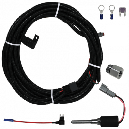 FASS FUEL SYSTEM DROP IN SERIES ELECTRIC HEATER PROBE KIT