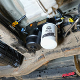 FASS Drop-In Series Diesel Fuel System - 3.0L Duramax LM2/LZ0