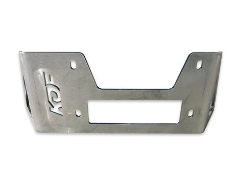 KD Fabworks Winch Fairlead Bracket for Warn 8274-50 Winch - WELD ON