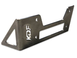 KD Fabworks Winch Fairlead Bracket for Warn 8274-50 Winch - WELD ON
