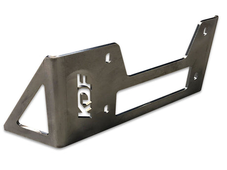 KD Fabworks Winch Fairlead Bracket for Warn 8274-50 Winch - WELD ON