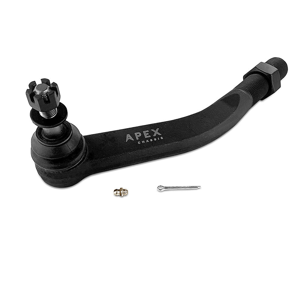 Drag Link End Left Hand at Knuckle Apex Chassis