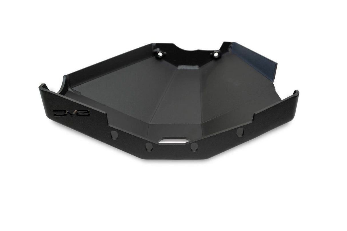 DV8 Offroad 2018+ Jeep Wrangler JL/Gladiator JT Front Differential Skid Plate
