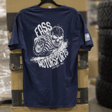 FASS Navy Tee