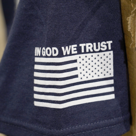 FASS Navy Tee