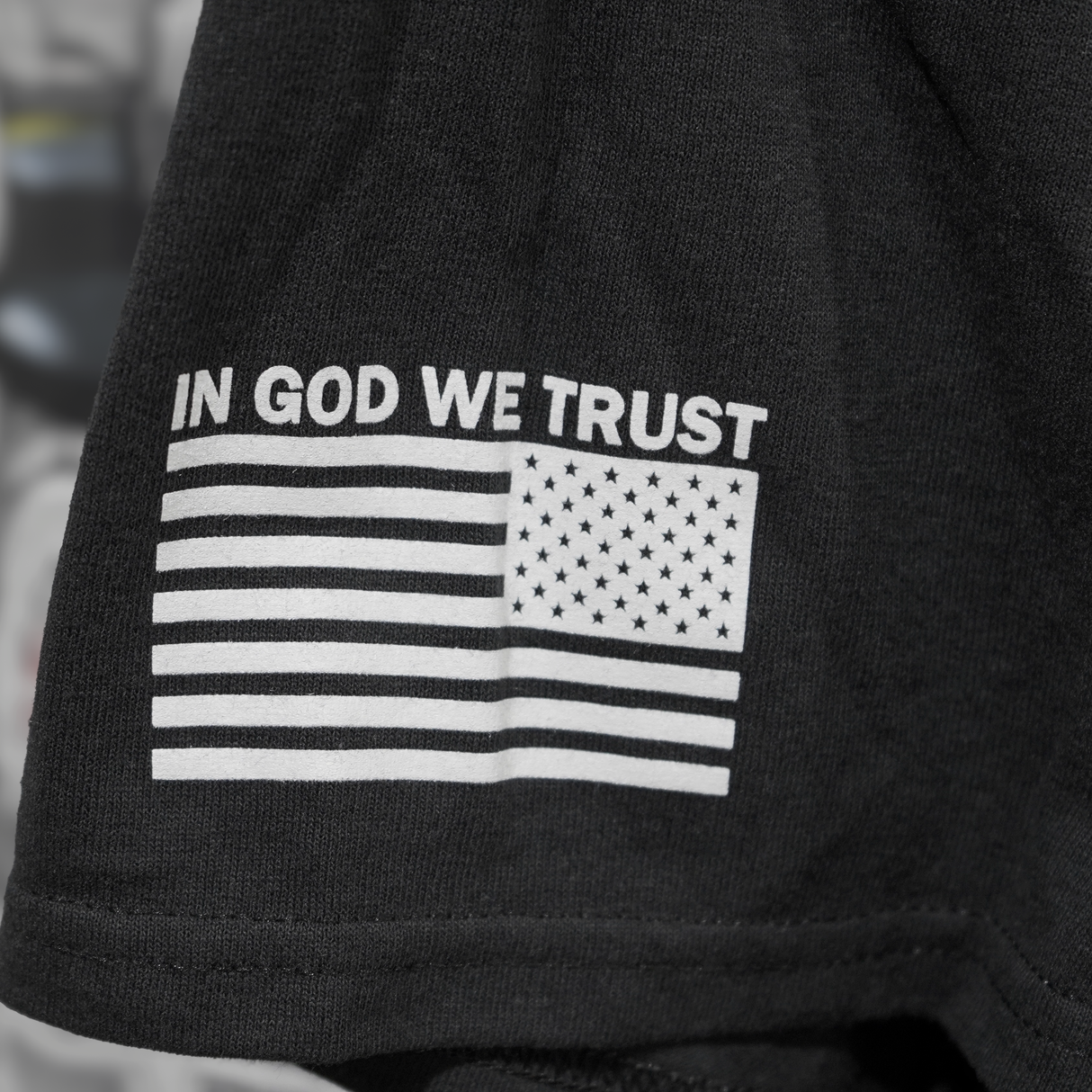 FASS Grey Truck Tee