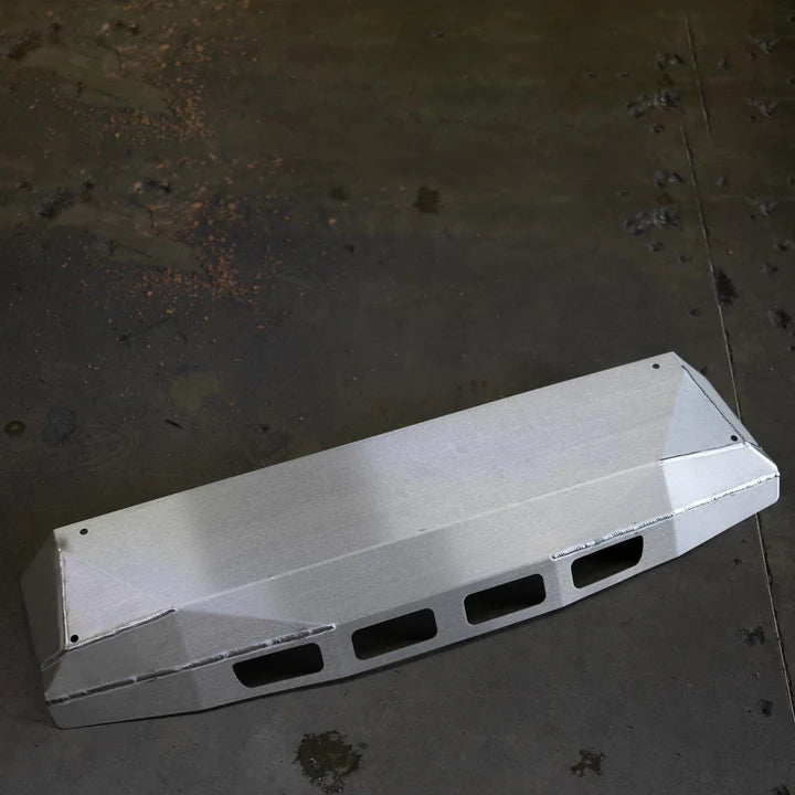 CJC Built 4th Gen Ram 2500/3500 Skid Plate Air Dam Delete 2014-2018